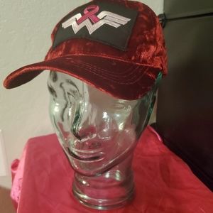 Breast cancer cap